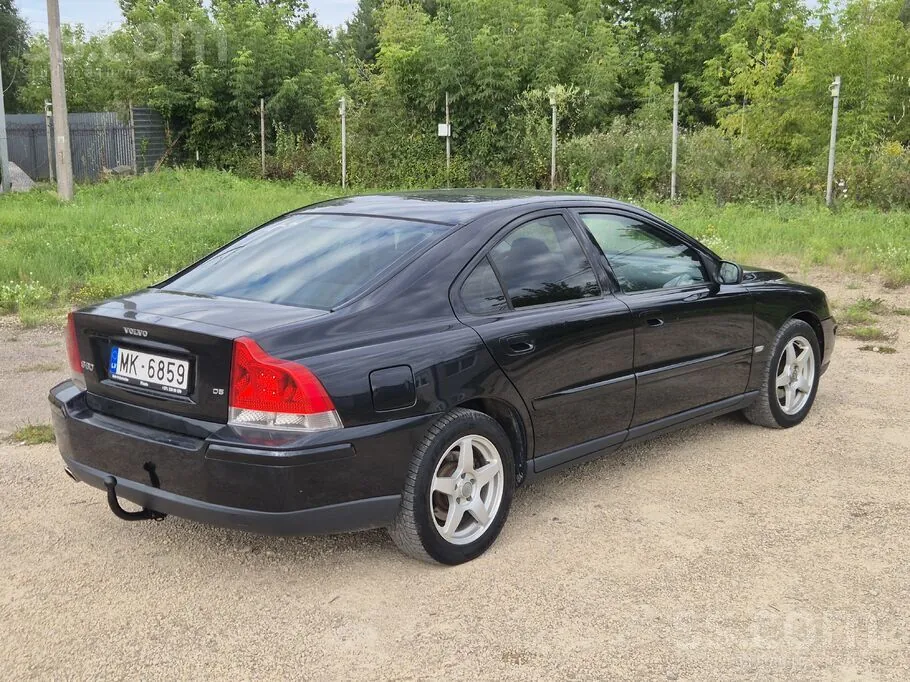 Volvo S60 2006 photo 3