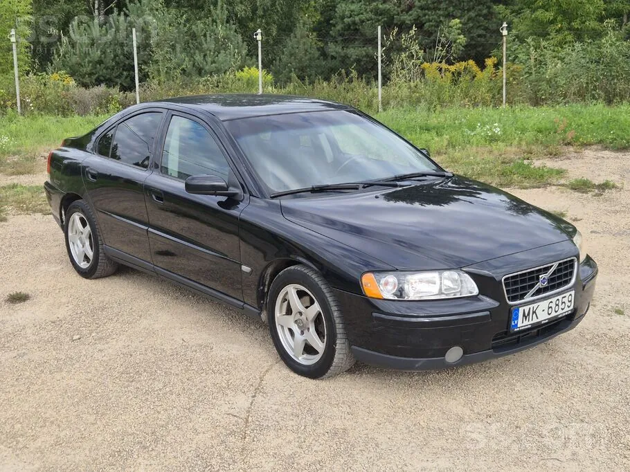 Volvo S60 2006 photo 2