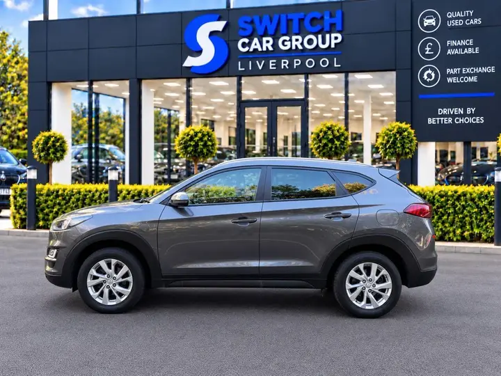 Hyundai Tucson 2019 photo 5