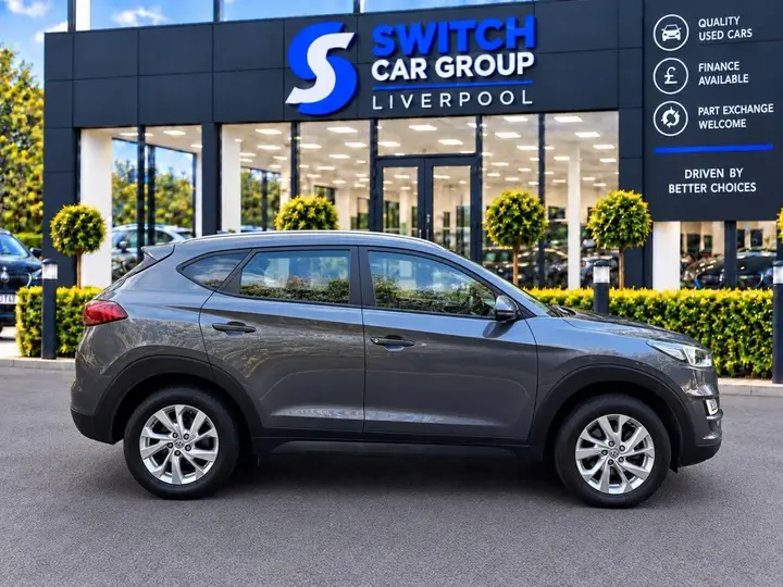 Hyundai Tucson 2019 photo 4