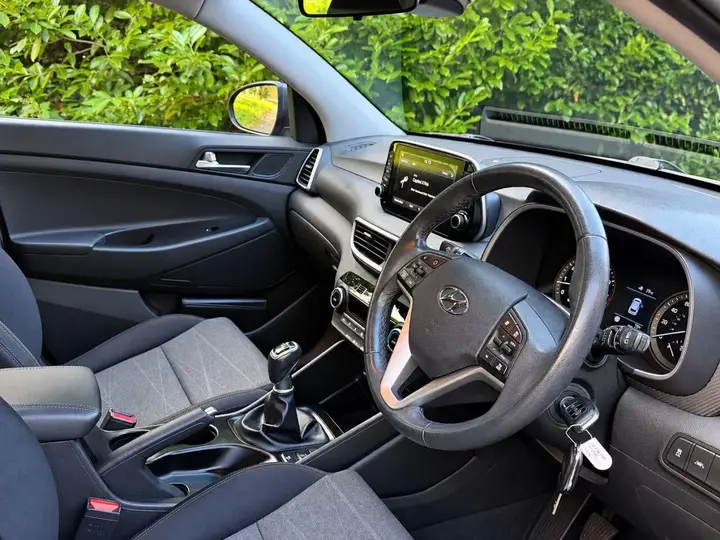 Hyundai Tucson 2019 photo 2