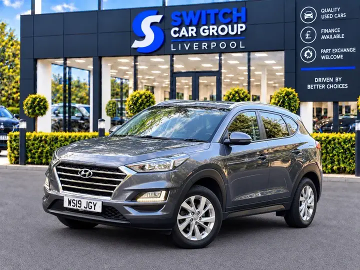 Hyundai Tucson 2019 photo 3