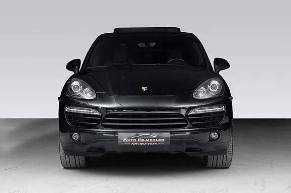 Porsche Cayenne 2013 photo 5