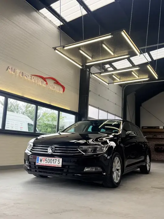 Volkswagen Passat 2018 photo 3