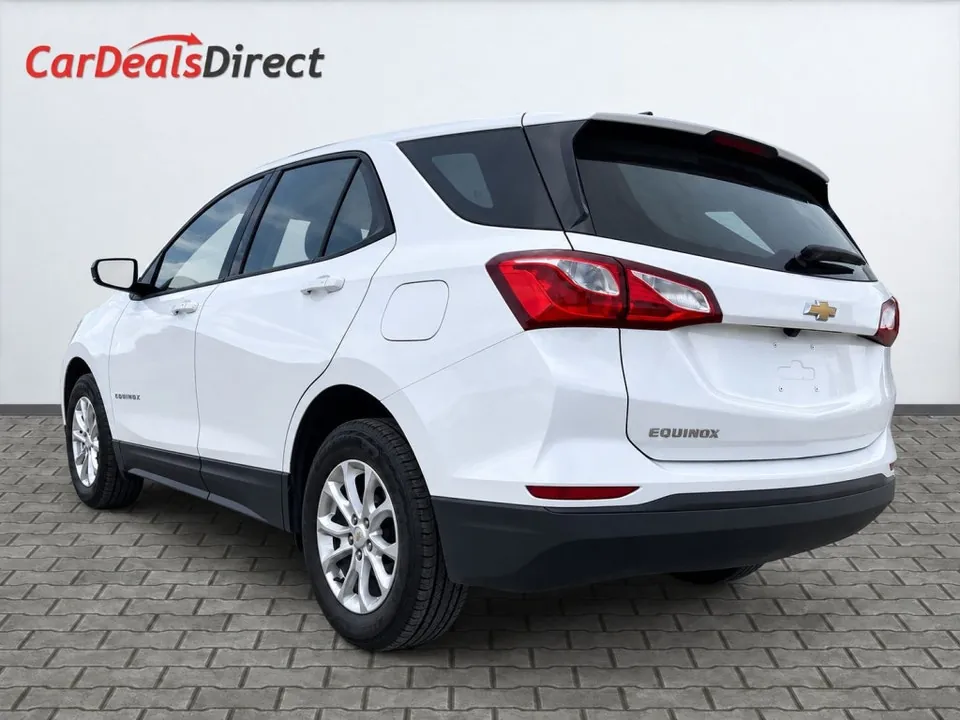 Chevrolet Equinox 2019 photo 5