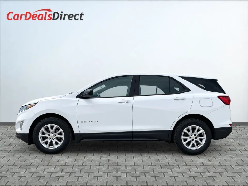 Chevrolet Equinox 2019 photo 3