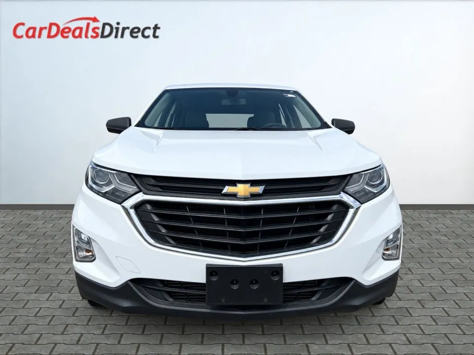 Chevrolet Equinox 2019 photo 2