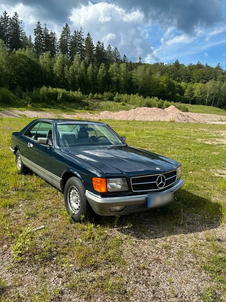 Mercedes-Benz 380 Sec
