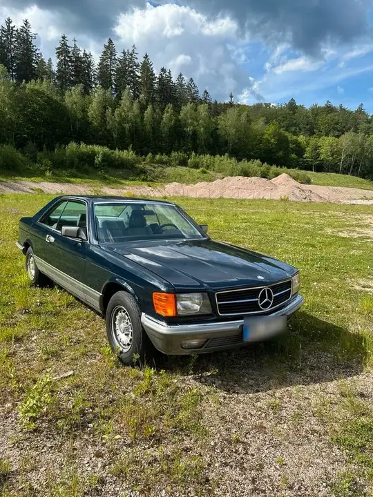 Mercedes-Benz 380 Sec