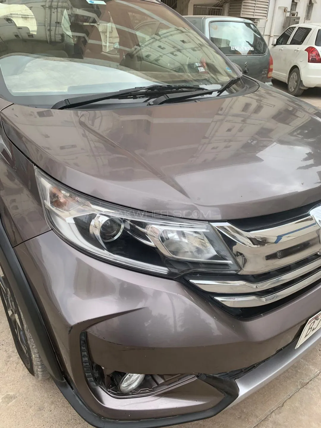 Honda Br-V