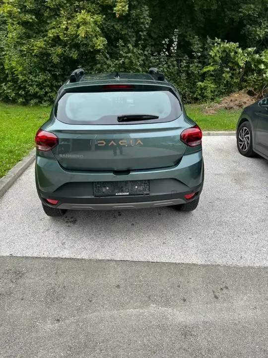 Dacia Sandero 2024 photo 2