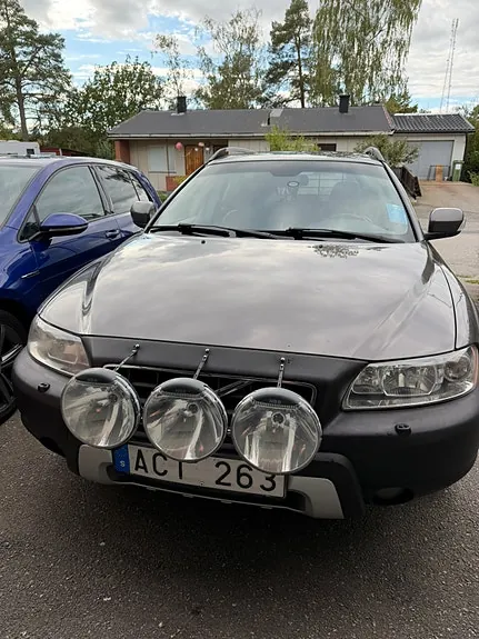 Volvo Xc70
