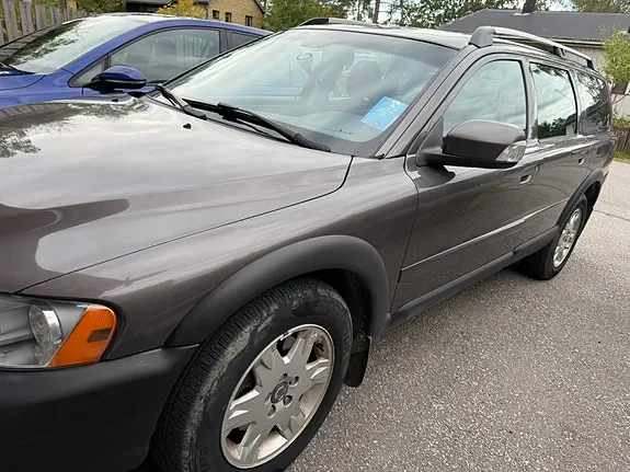 Volvo Xc70 2007 photo 2