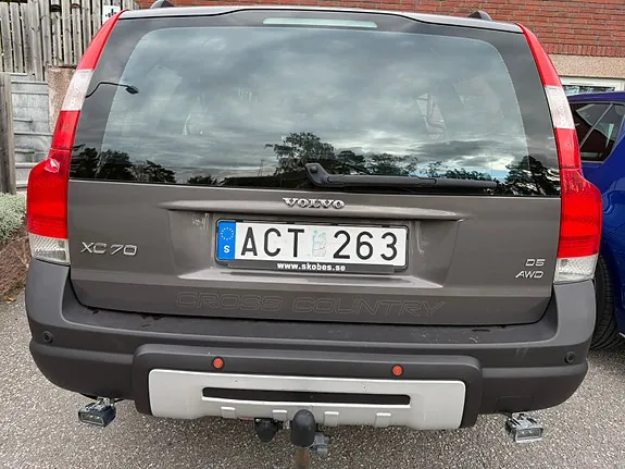 Volvo Xc70 2007 photo 3