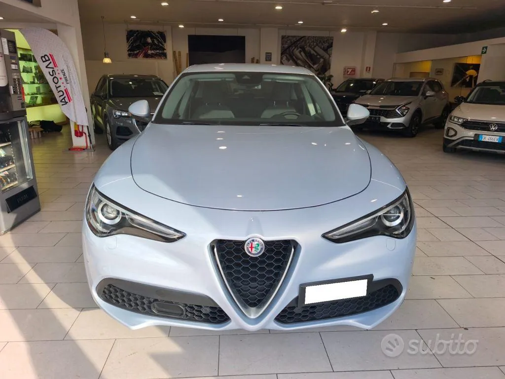 Alfa Romeo Stelvio 2021 photo 2