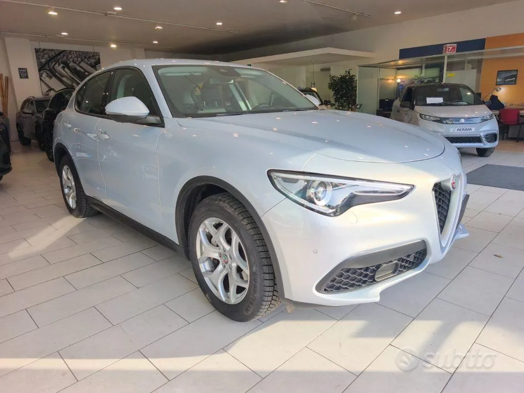 Alfa Romeo Stelvio 2021 photo 3