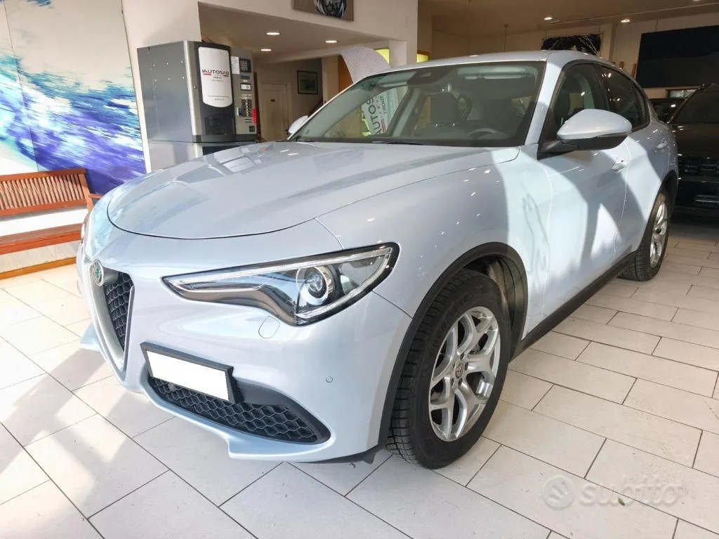 Alfa Romeo Stelvio 2021 photo 4