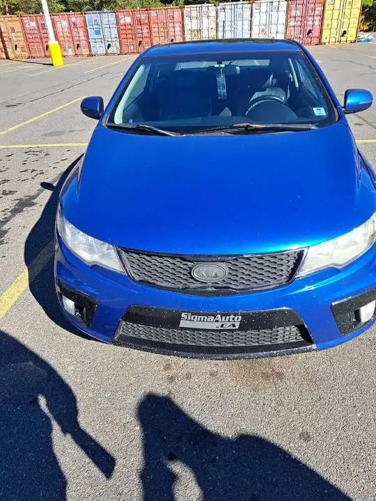 Kia Forte
