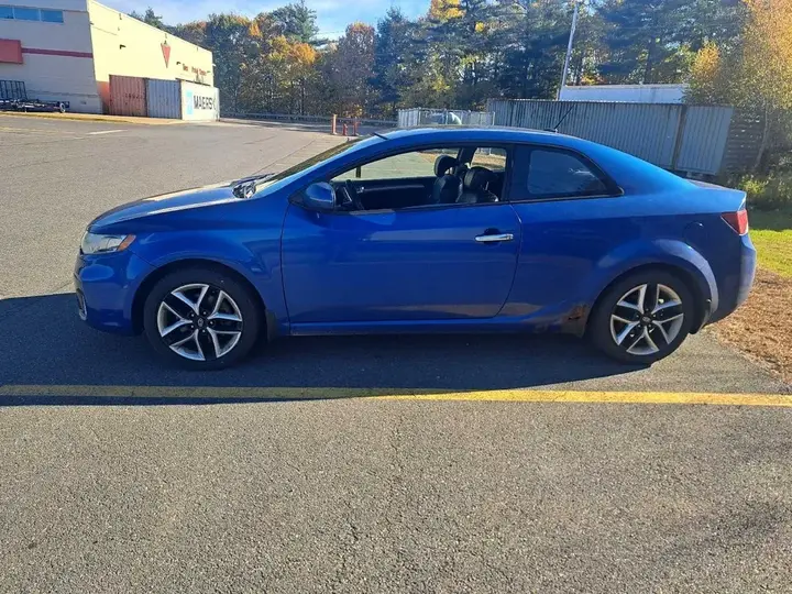 Kia Forte 2015 photo 2