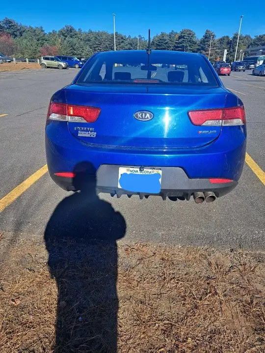 Kia Forte 2015 photo 4