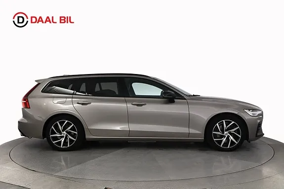 Volvo V60 2020 photo 5