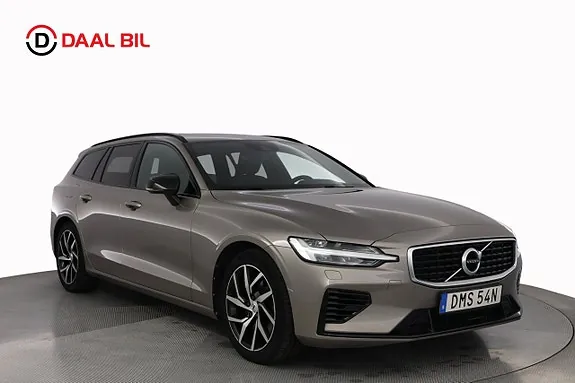 Volvo V60 2020 photo 3