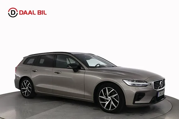 Volvo V60 2020 photo 4