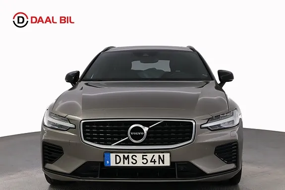 Volvo V60 2020 photo 2