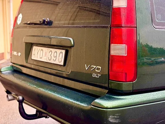 Volvo V70 1999 photo 5