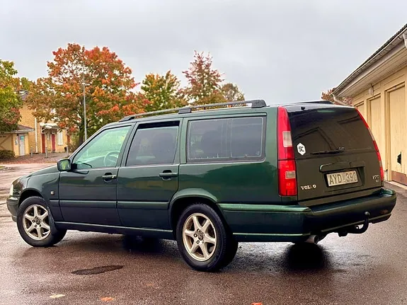 Volvo V70 1999 photo 3
