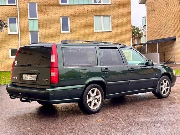 Volvo V70 1999 photo 2