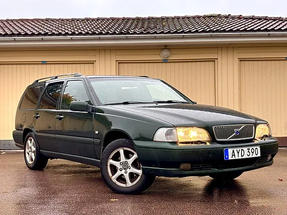 Volvo V70