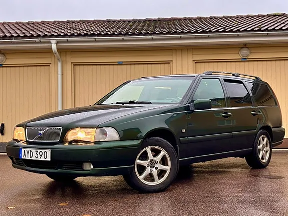 Volvo V70 1999 photo 4