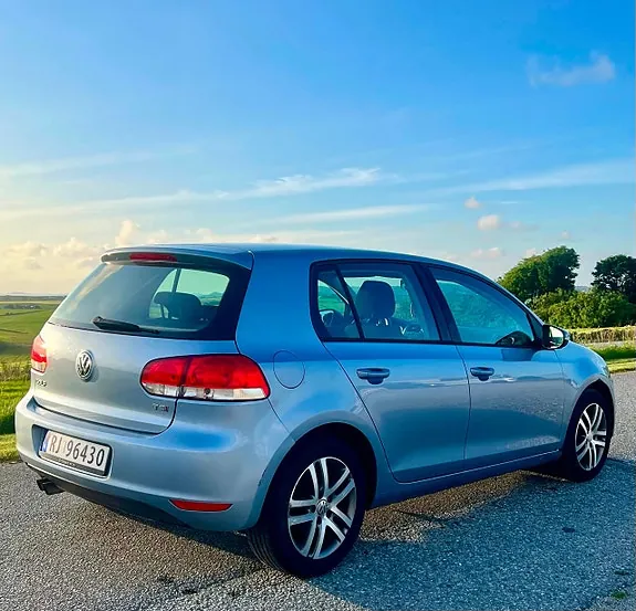 Volkswagen Golf Vi 2009 photo 4
