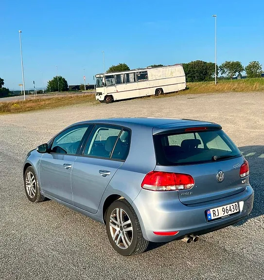 Volkswagen Golf Vi 2009 photo 5