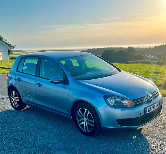 Volkswagen Golf Vi