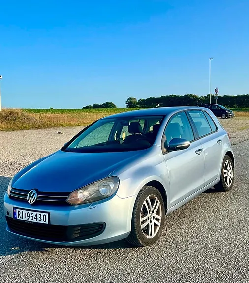 Volkswagen Golf Vi 2009 photo 2