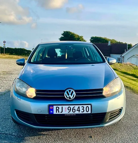 Volkswagen Golf Vi 2009 photo 3