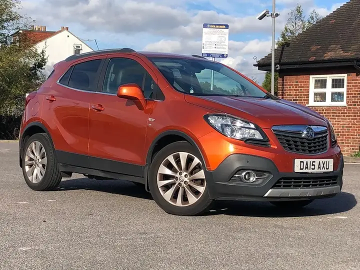 Vauxhall Mokka