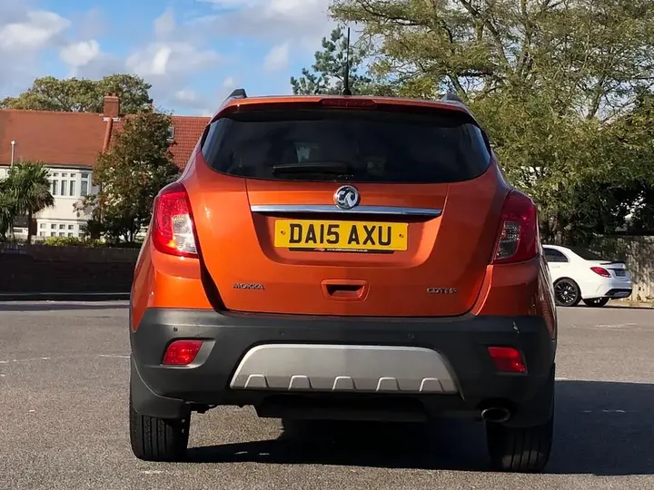 Vauxhall Mokka 2015 photo 4