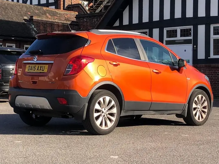 Vauxhall Mokka 2015 photo 3