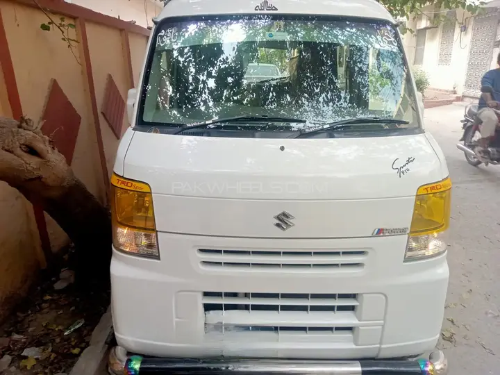 Suzuki Every