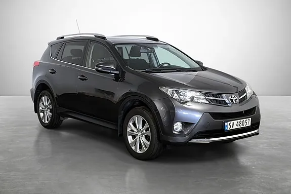 Toyota Rav4 2014 photo 4