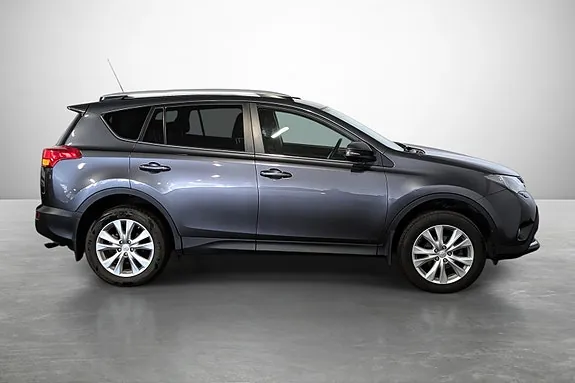 Toyota Rav4 2014 photo 5