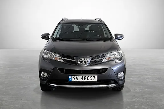 Toyota Rav4 2014 photo 3