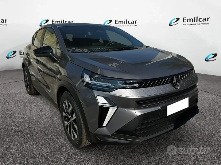 Renault Captur 2026 photo 2