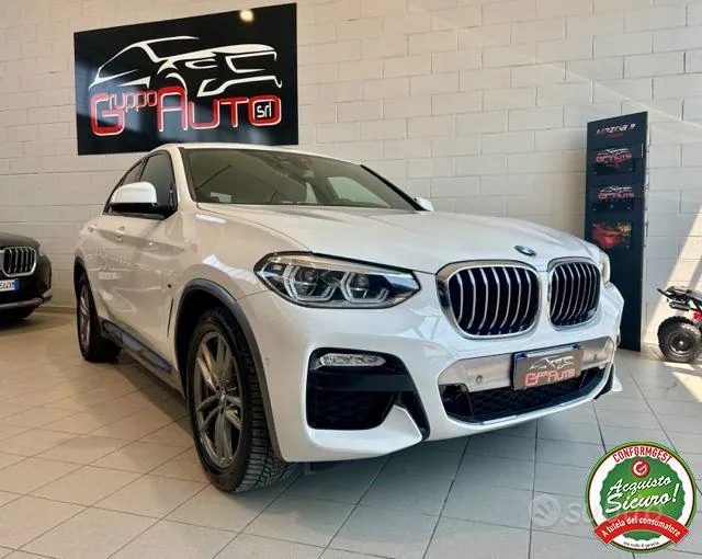 BMW X4 2019 photo 2