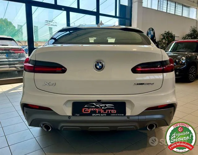 BMW X4 2019 photo 3