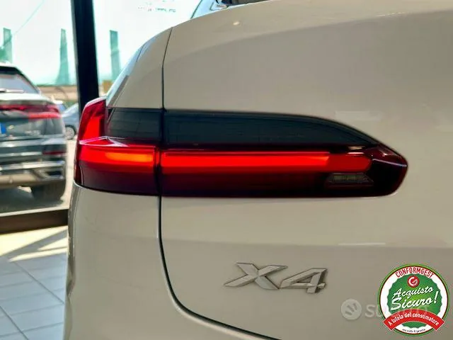 BMW X4 2019 photo 4