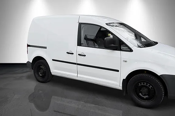 Volkswagen Caddy 2009 photo 2
